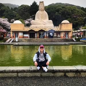 Meet your Posher, Ian